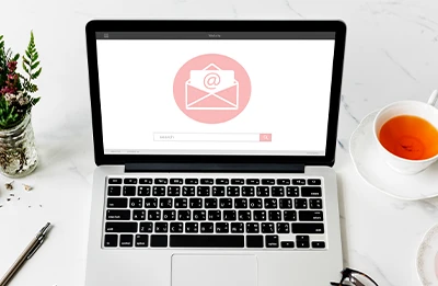 お問い合わせステップのイメージ