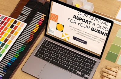 LP全体作成ステップのイメージ